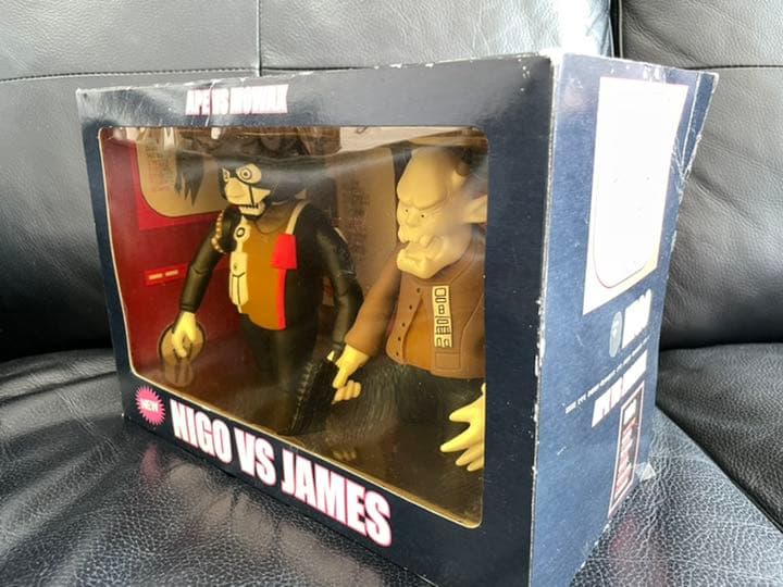 NigoVSフューチュラ激レア