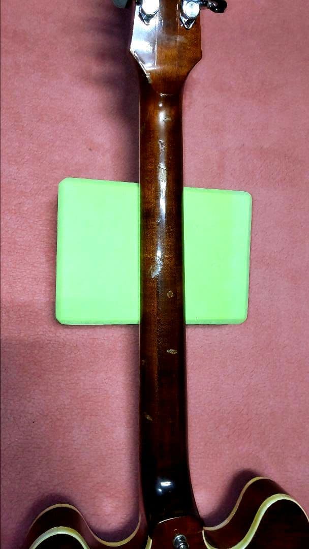 【マツモク製作】エピフォン リビエラ ブルーラベル（1975年製造）