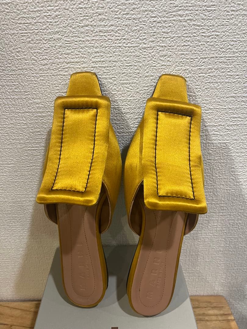 マルニ MARNI ミュール