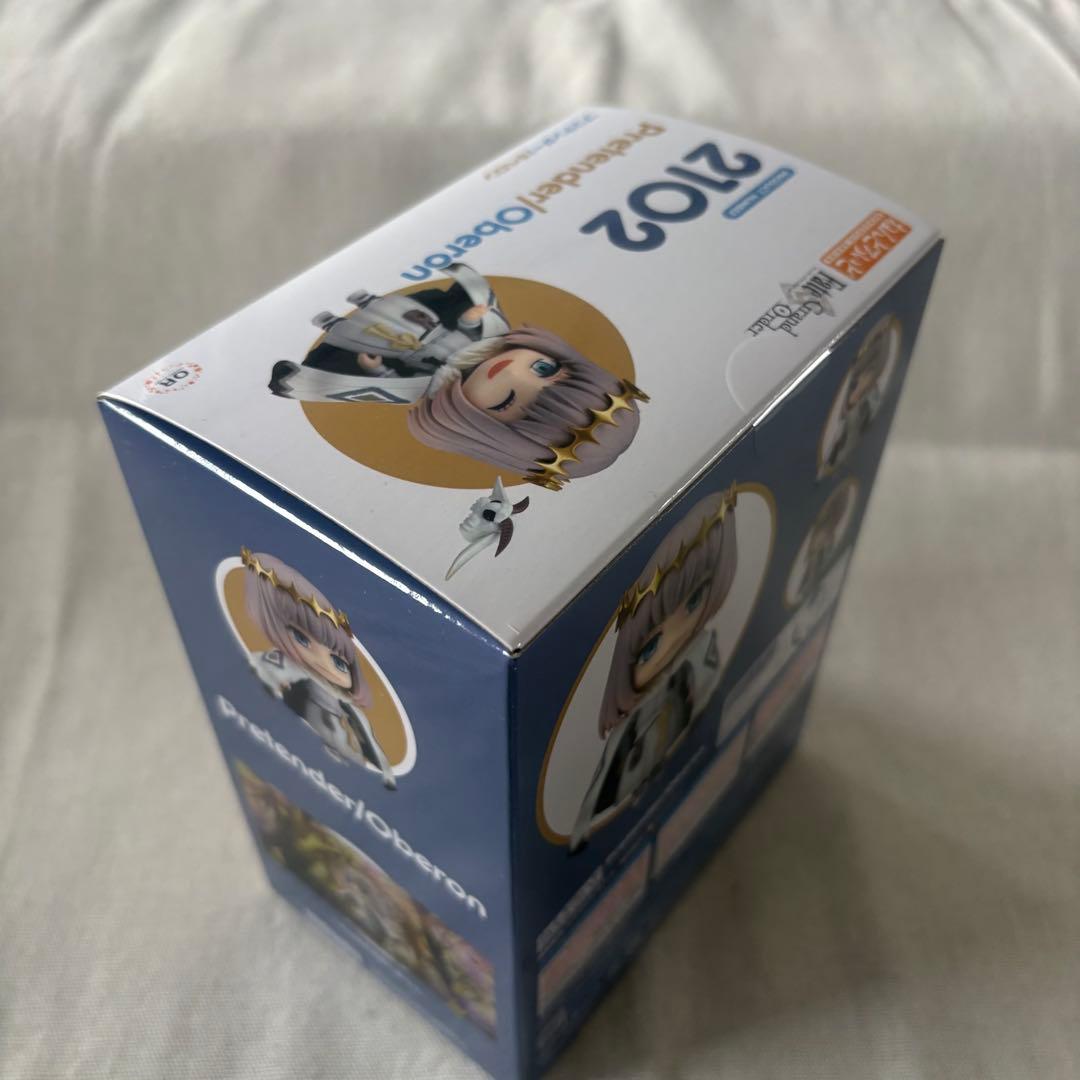 ねんどろいど　オベロン　予約特典付き