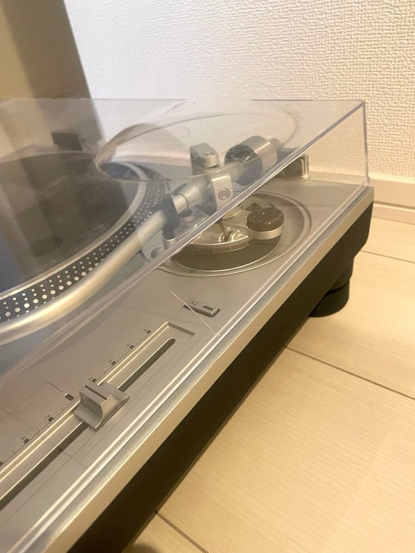 Technics SL-1200GR 日本製