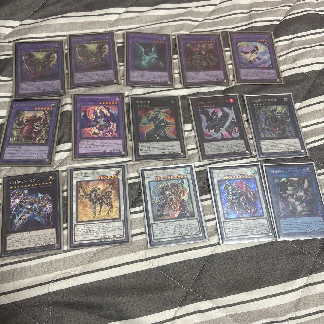 原石リシド（ドミナス）　大会構築