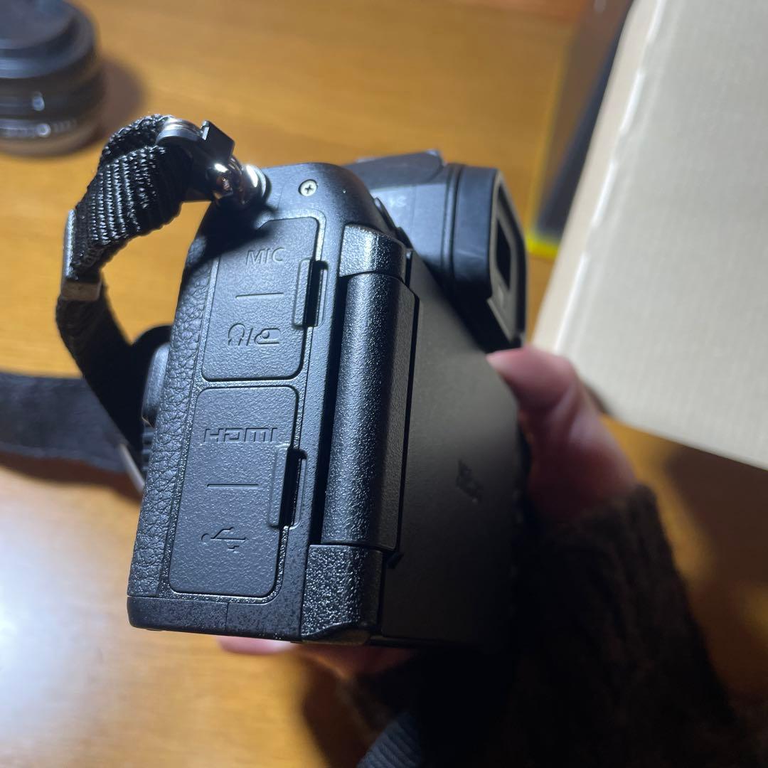 Z50II 16-50 VR レンズキット【3年保証書つき】