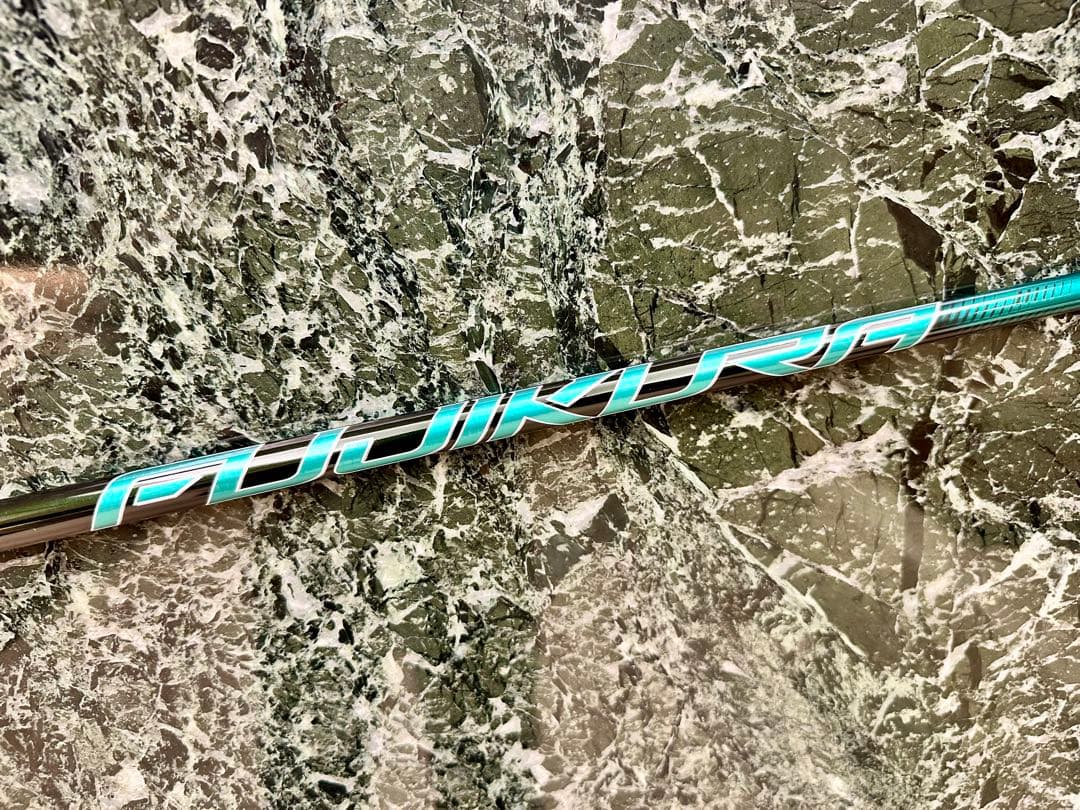 美品 スピーダーNXグリーン50S PINGドライバー用 MR-Gグリップ