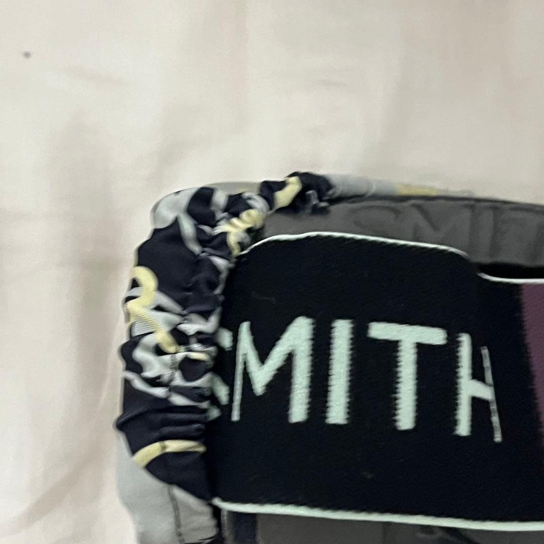 （新品未使用）スキーゴーグル smith Squad XL ノースフェイスコラボ