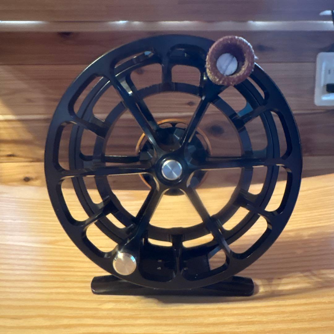 ROSS REELS EVOLUTION LTX 3/4 BLACK ロスリール
