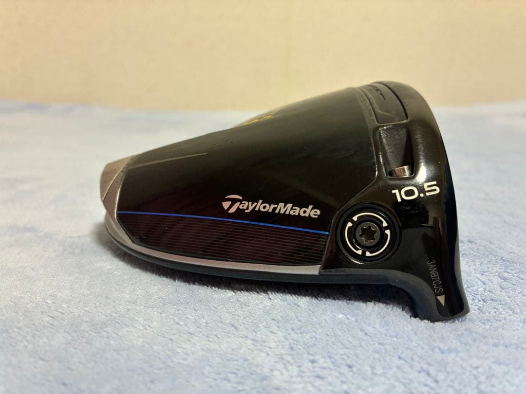 テーラーメイド Qi10MAX ドライバー10.5° ヘッドのみ