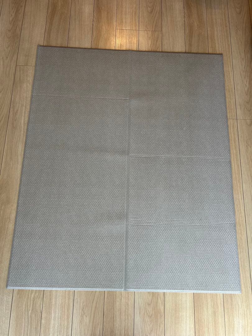 ディパンdfang クッションマット 140x120 送料込み