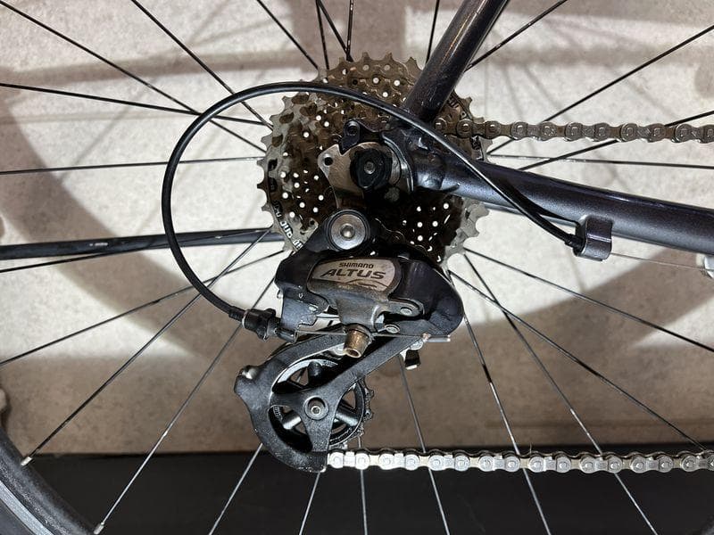 GIANT ESCAPE R3 クロスバイク sizeM　2017年