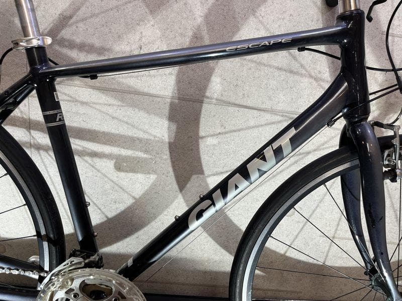 GIANT ESCAPE R3 クロスバイク sizeM　2017年