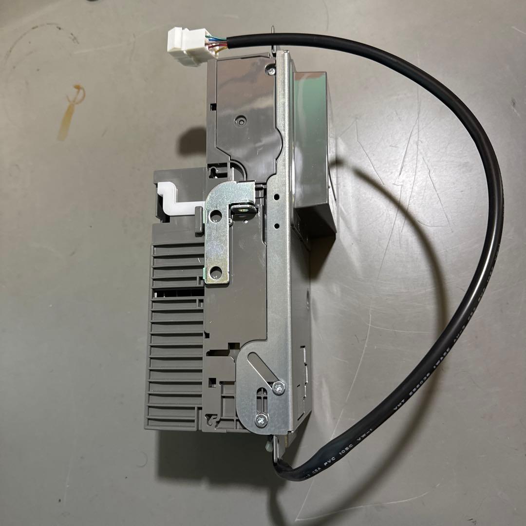 ビルバリ　新紙幣対応　自販機　両替機