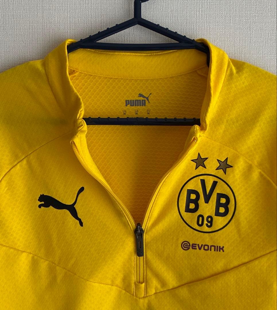 【極美品】PUMA　ドルトムント　トレーニングウェア4点セット