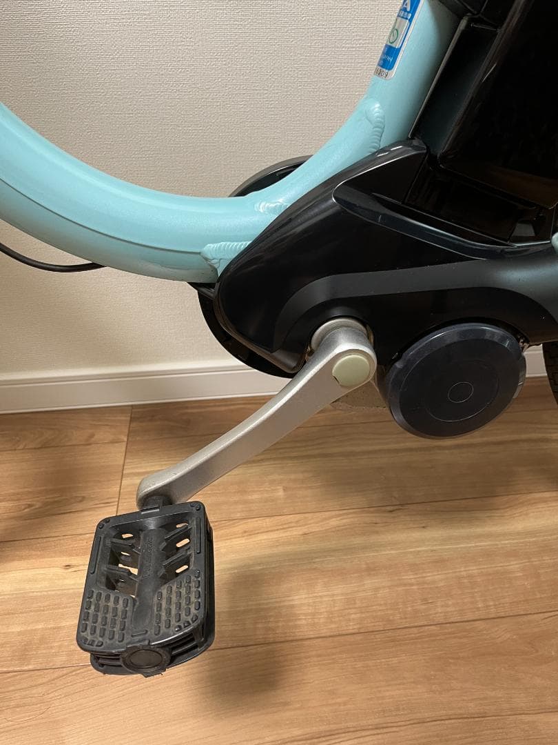 パナソニック 26型電動アシスト自転車ビビ・YX 3段変速 BE-ELYX632
