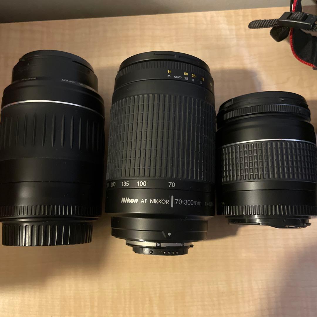 中古美品一眼レフ Canon キャノン DS126431 EOS KissX7i