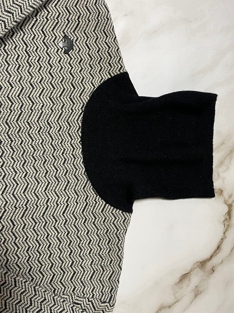 デサントゴルフ　レディース　ニット　セーター