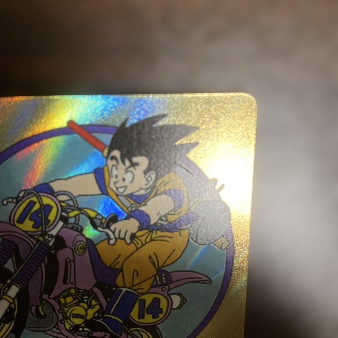 マンガブースター エナジーマーカー金 E-49 パラレル