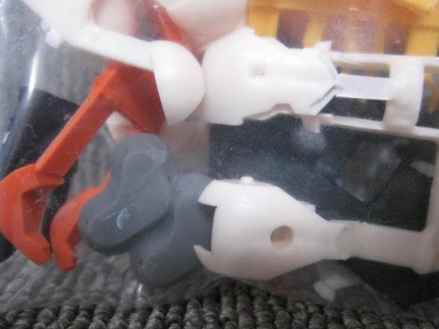 【まとめ可】MUSCUTO メガミデバイス 改造キット 詳細不明 未開封 希少