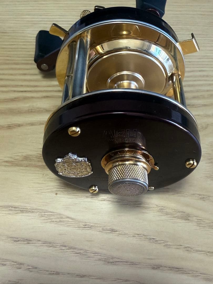 ス*ト様 アブ　サイモン　アンバサダー5500DL