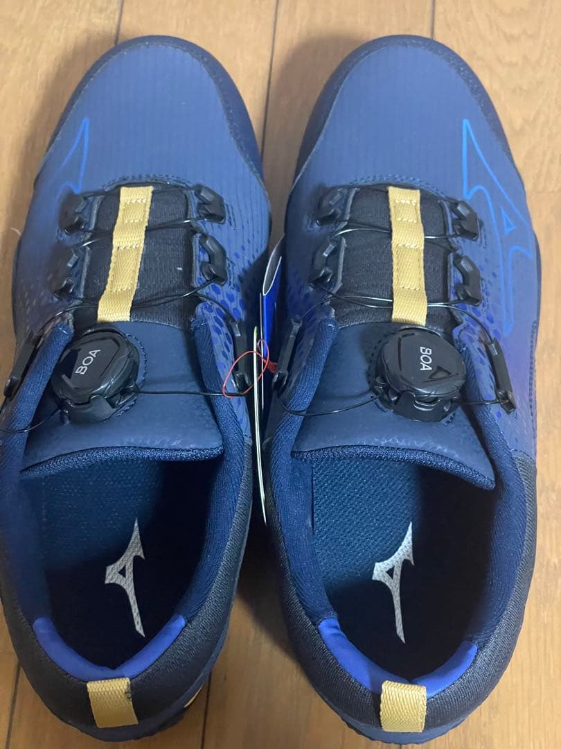 ミズノ 安全靴 オールマイティ TDII 51L BOA 26.5cm