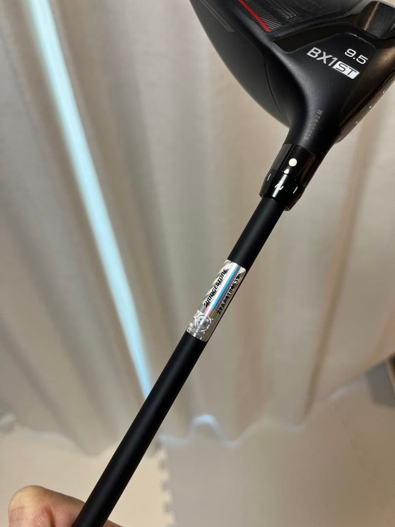 ブリヂストンドライバー 25B BX1ST VENTUS BS 6 2