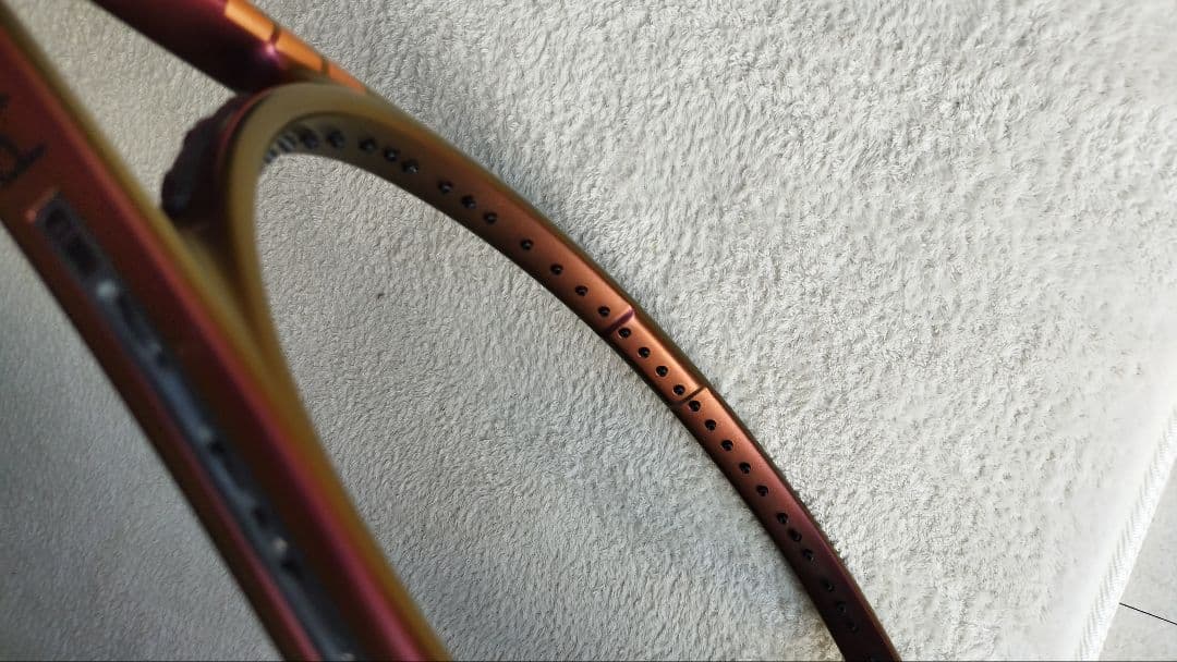 Wilson Pro Staff V14グリップ２