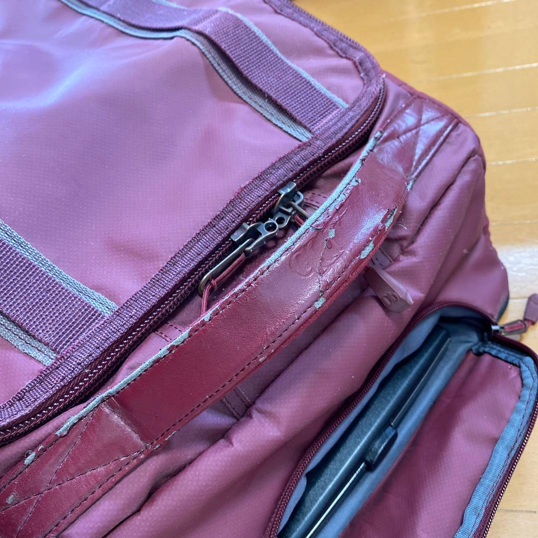 Douchebags Db 60L キャスターバッグ 難あり