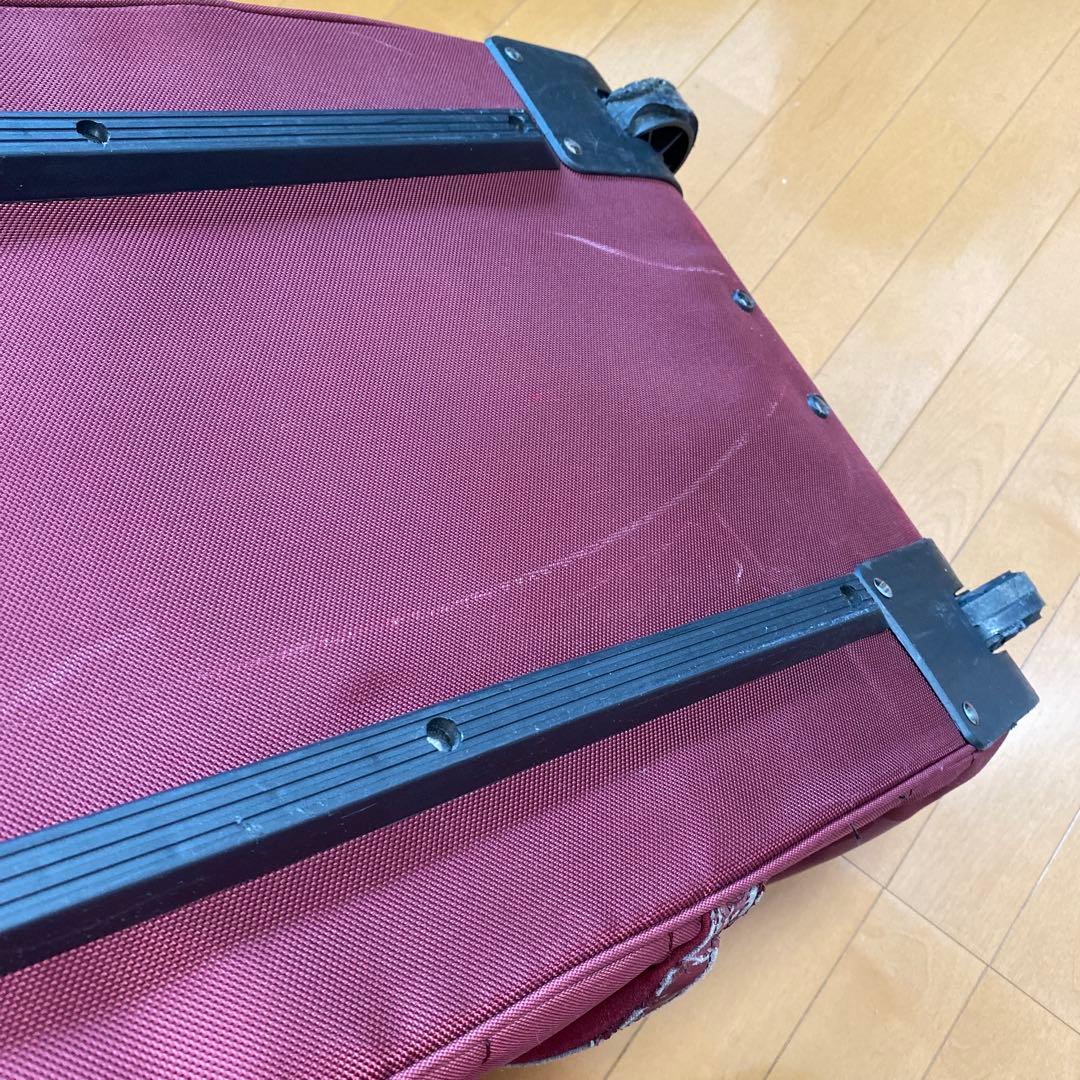 Douchebags Db 60L キャスターバッグ 難あり