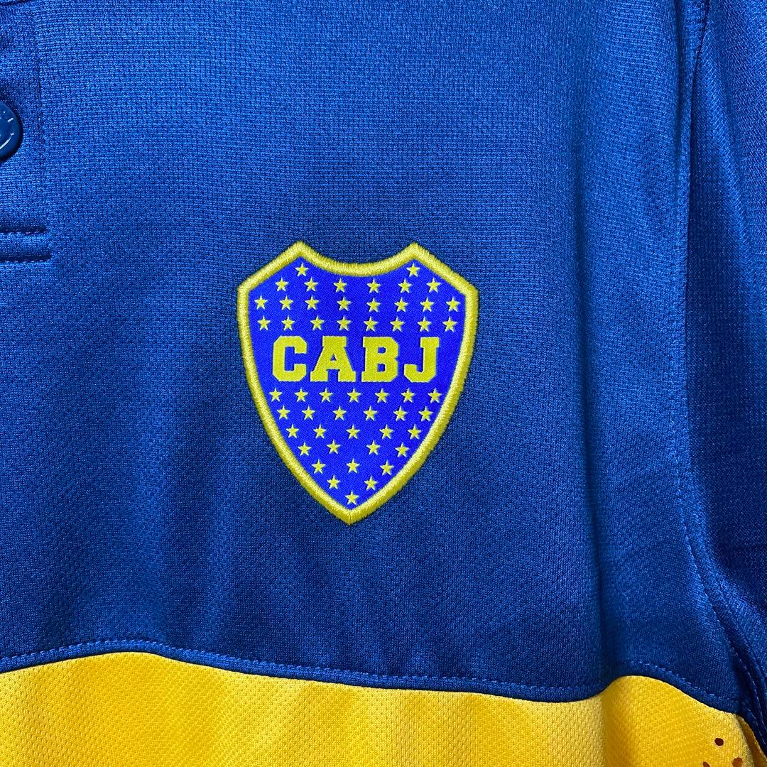 アルゼンチンリーグ　ボカジュニアーズ