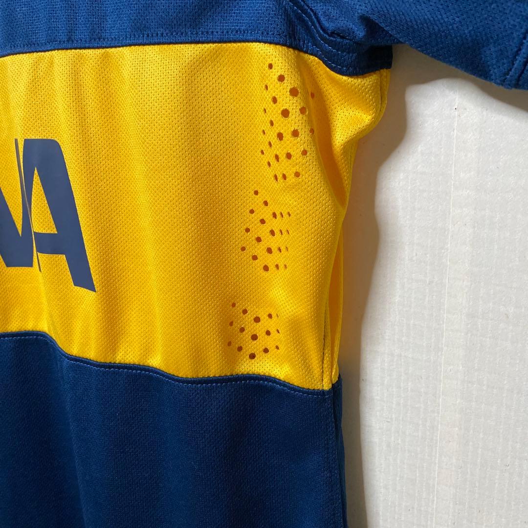 アルゼンチンリーグ　ボカジュニアーズ