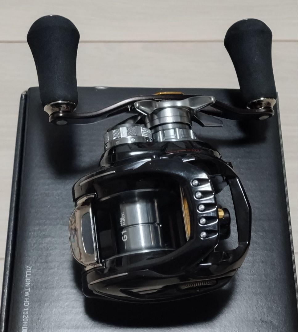 ダイワ　18ジリオン TW HD HL