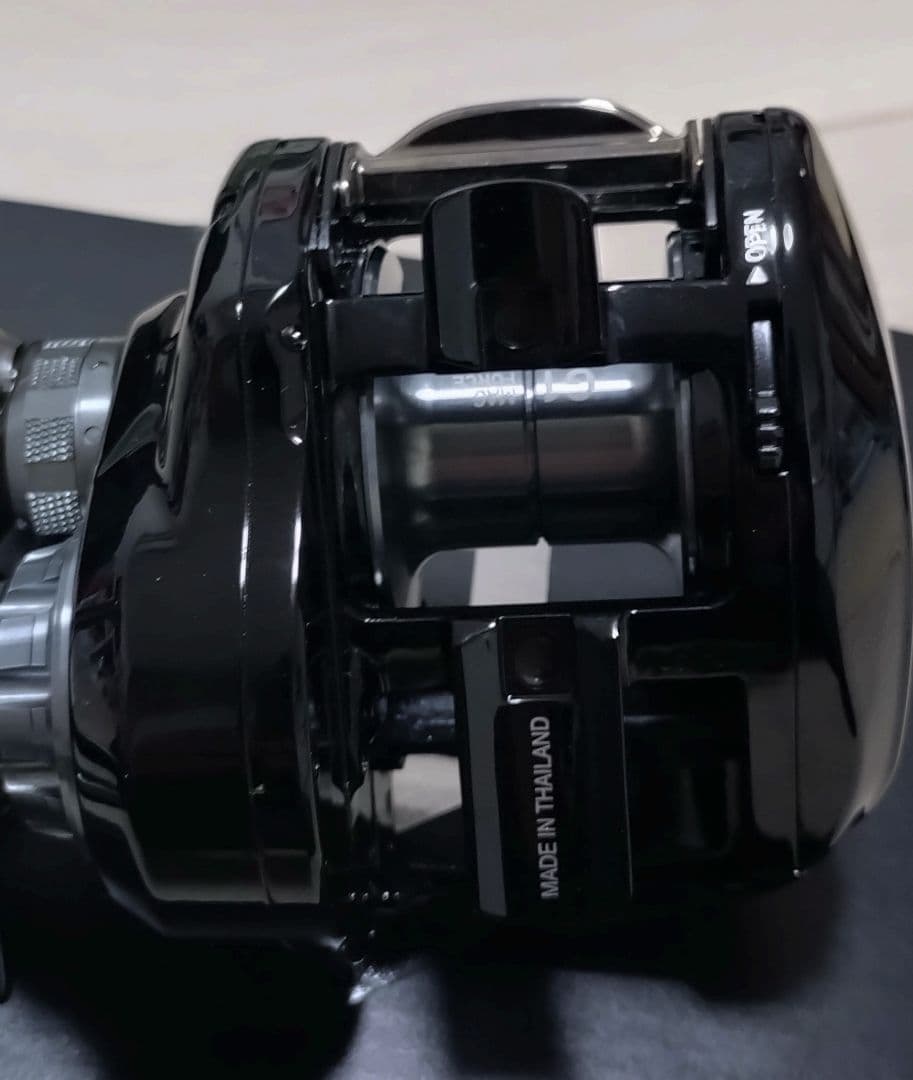 ダイワ　18ジリオン TW HD HL