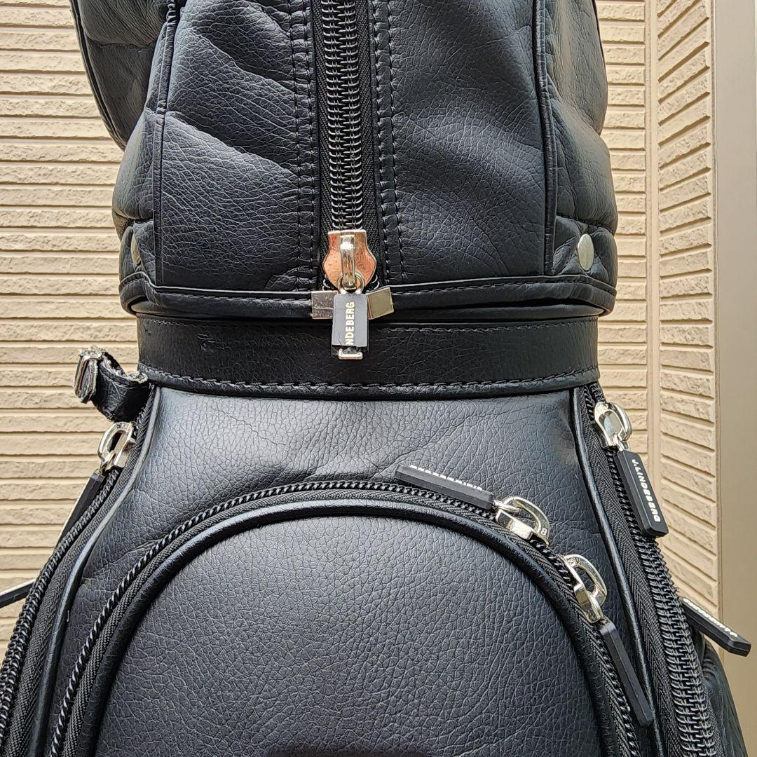 ■限定品■J.LINDEBERG キャディバッグ 20周年記念モデル