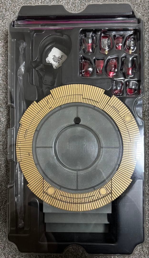 ホットトイズ アイアンマン マーク6 アベンジャーズ DIECAST