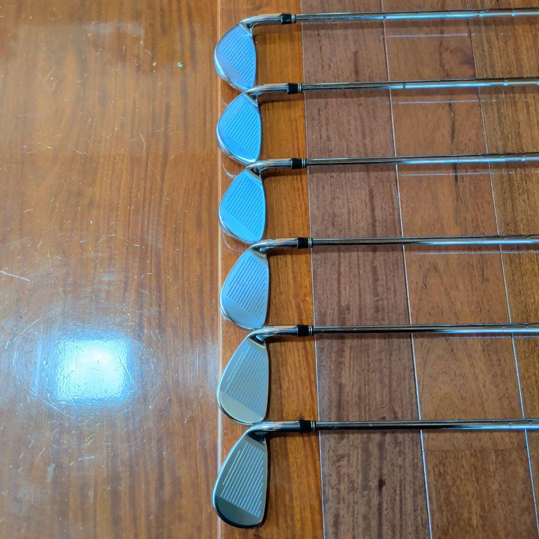 TaylormadeMade レフティアイアン　6本セット