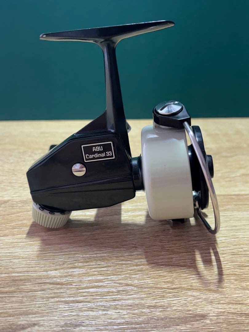 【本日限定】ABU Cardinal33 カーディナル33