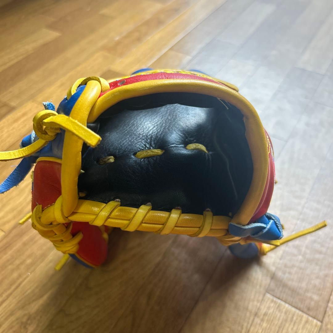 Wilson A2000 硬式軟式兼用グローブ