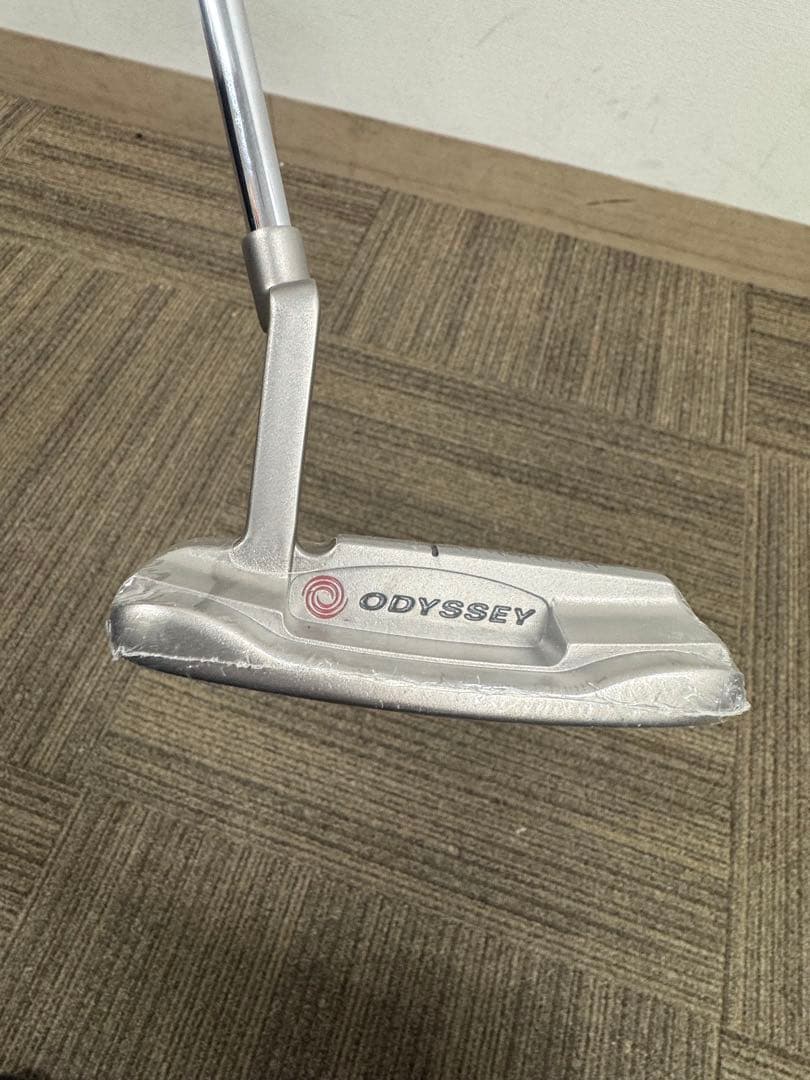 【新品】ODYSSEY WHITE HOT XG #1 ヘッドカバー付き