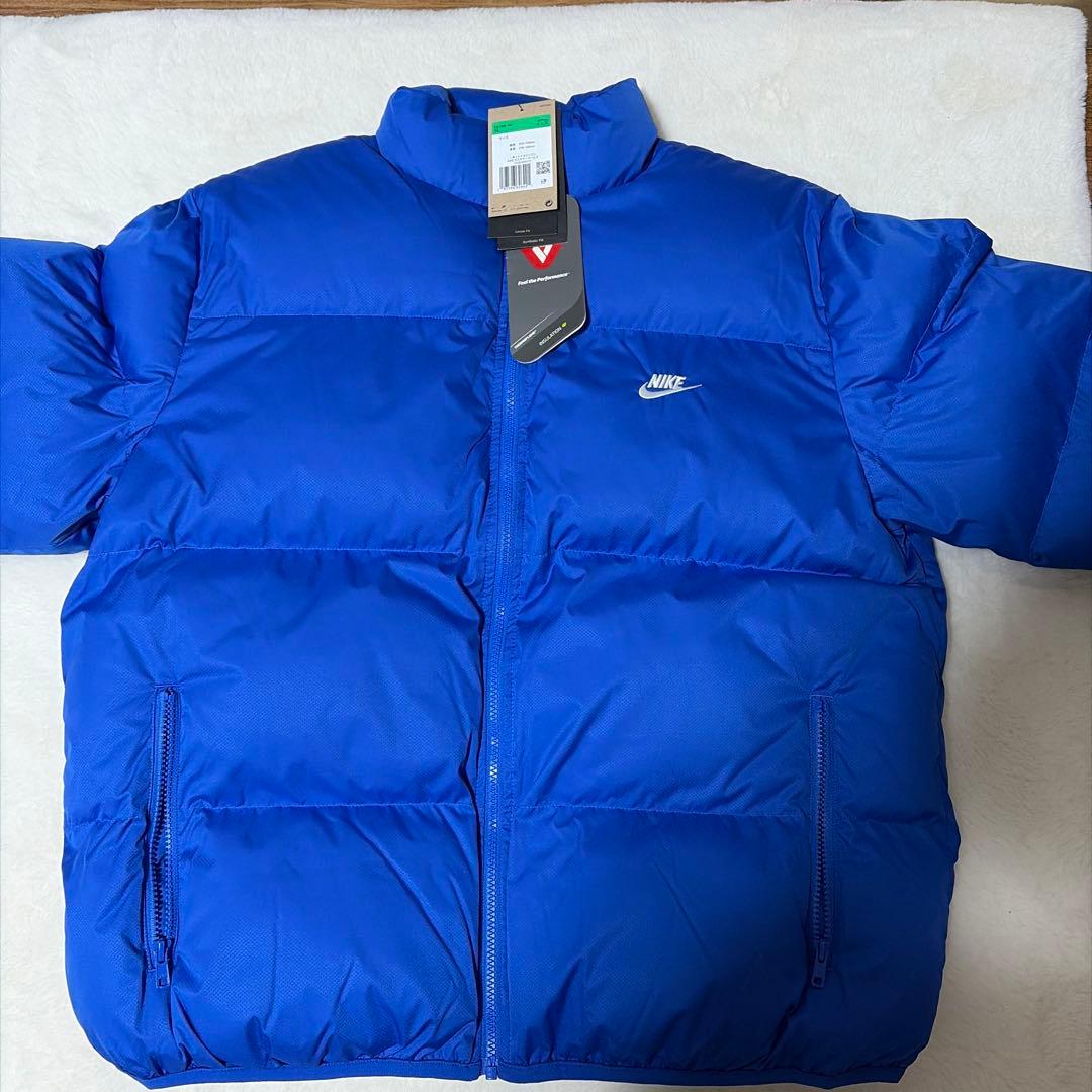 ナイキ ジャケット メンズ パファーJKTFB7369-480 2XL