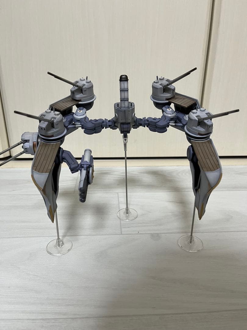 アズールレーン ダイドー 重装版 フィギュア