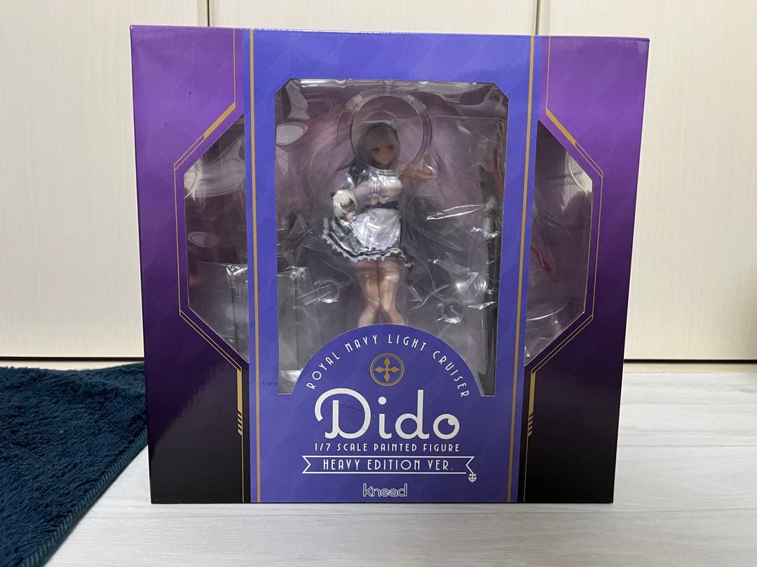 アズールレーン ダイドー 重装版 フィギュア