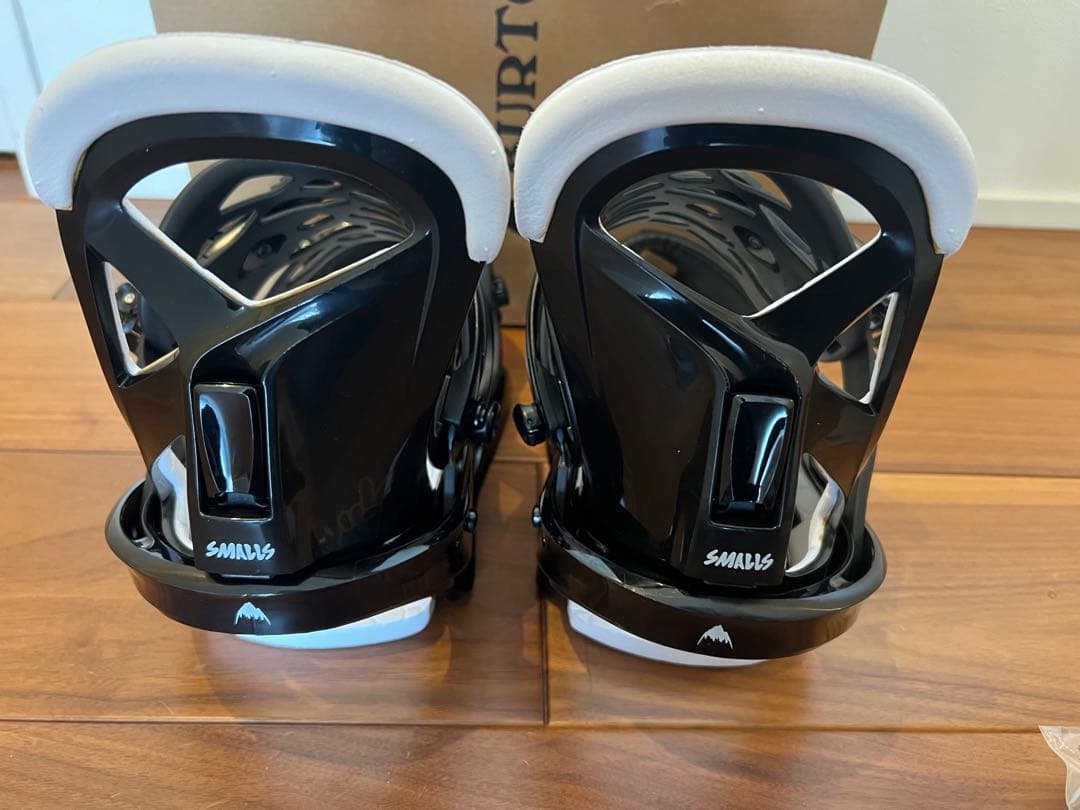 BURTON バートン スノーボード ビンディング Kids' Smalls