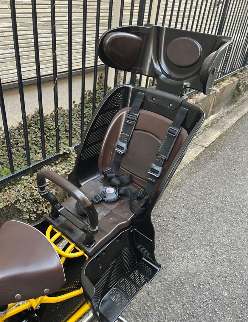 り*ー様 ブリヂストン　アンジェリーノ　電動自転車　発送不可　大阪から