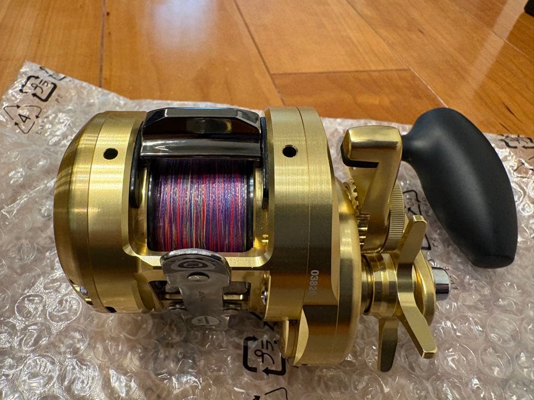 シマノ　18オシアコンクエストCT300HG