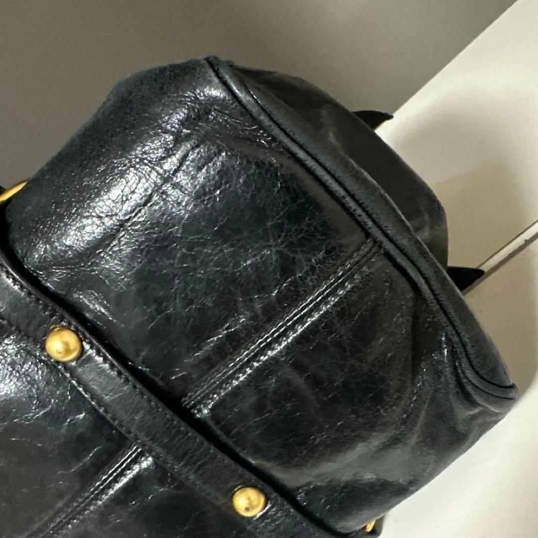 miumiu ハンドバック