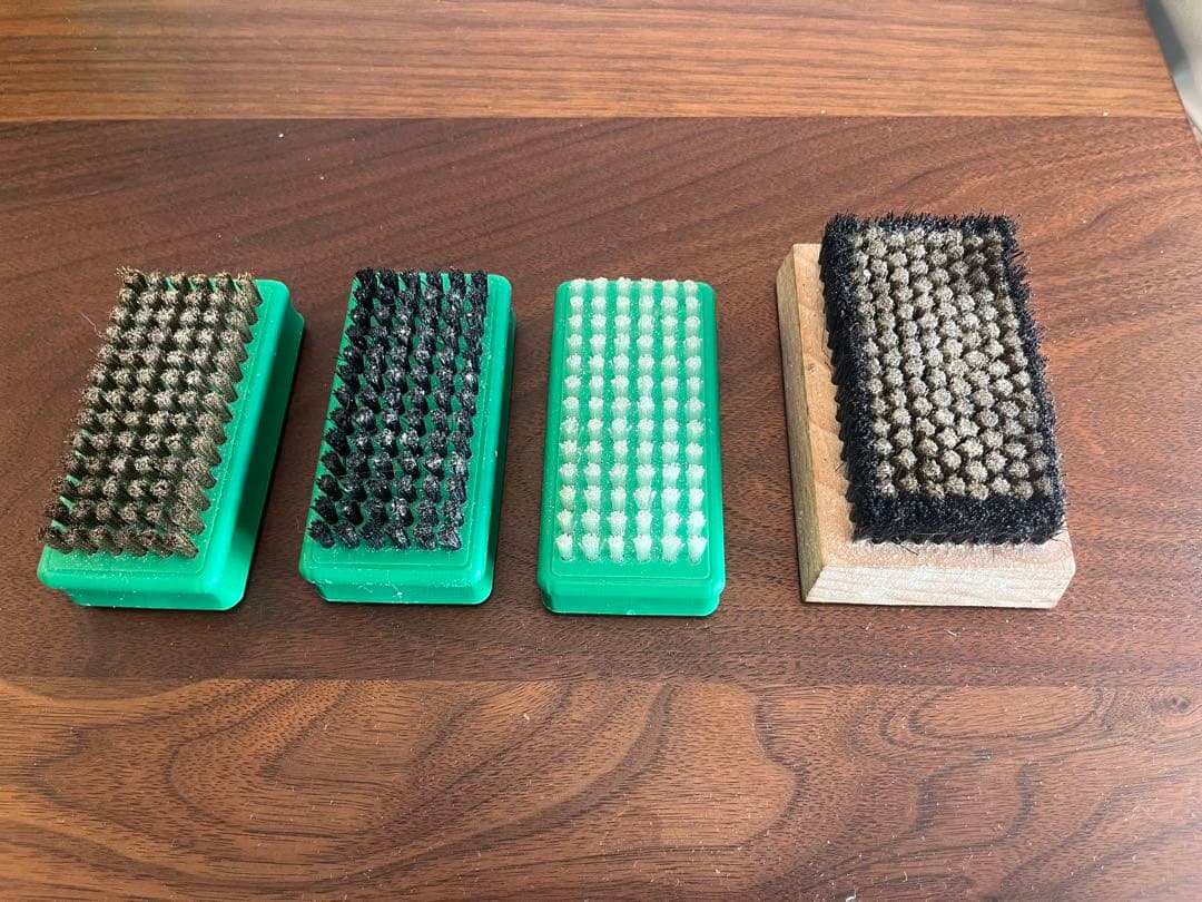 ガリウム ワクシングアイロンS 付属品セット