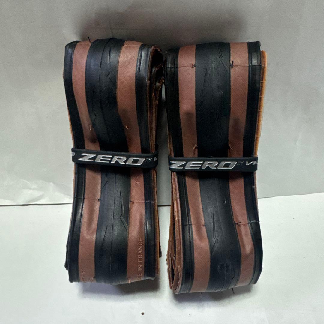 S*a様 Pirelli P ZERO VELO クリンチャータイヤ 25-62