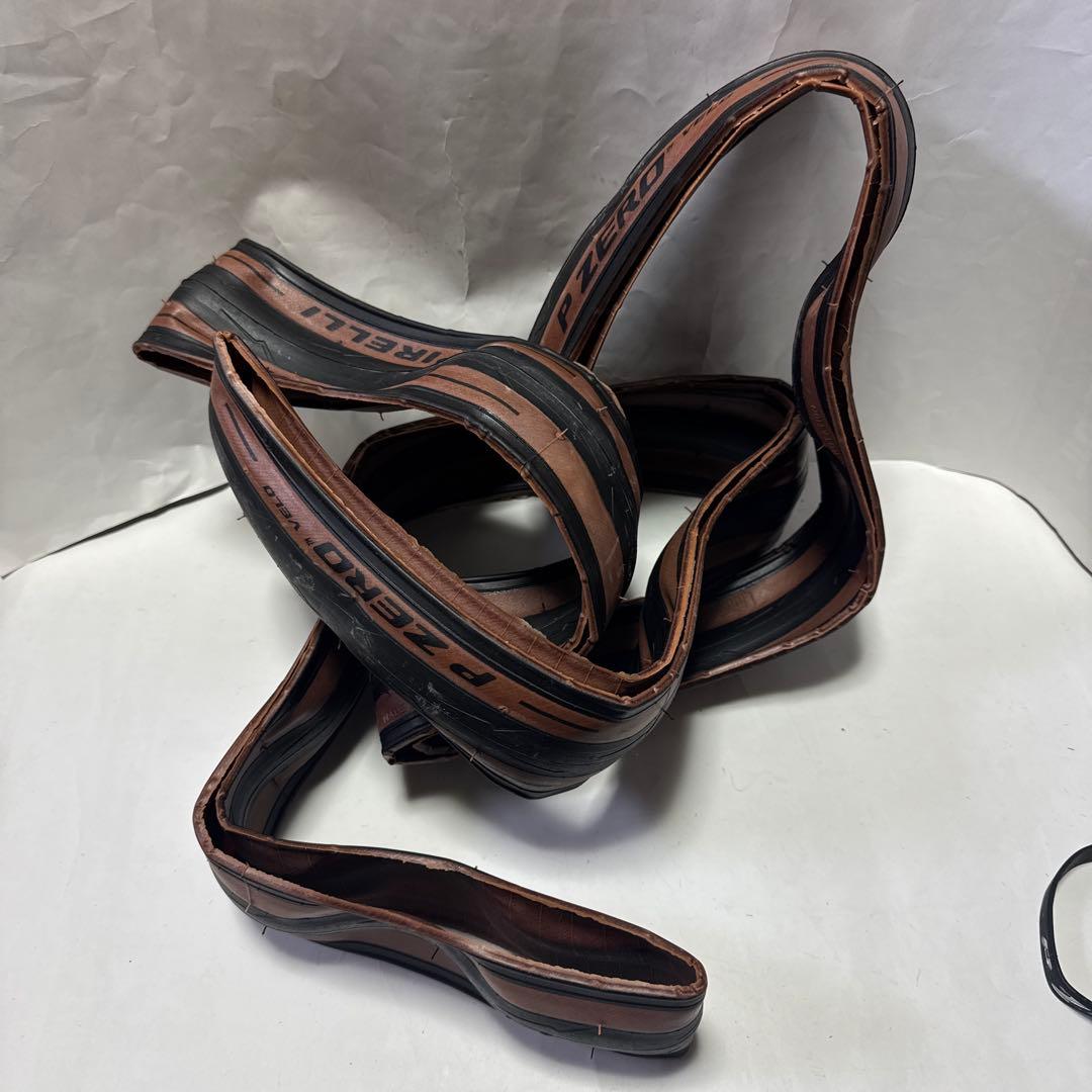 S*a様 Pirelli P ZERO VELO クリンチャータイヤ 25-62