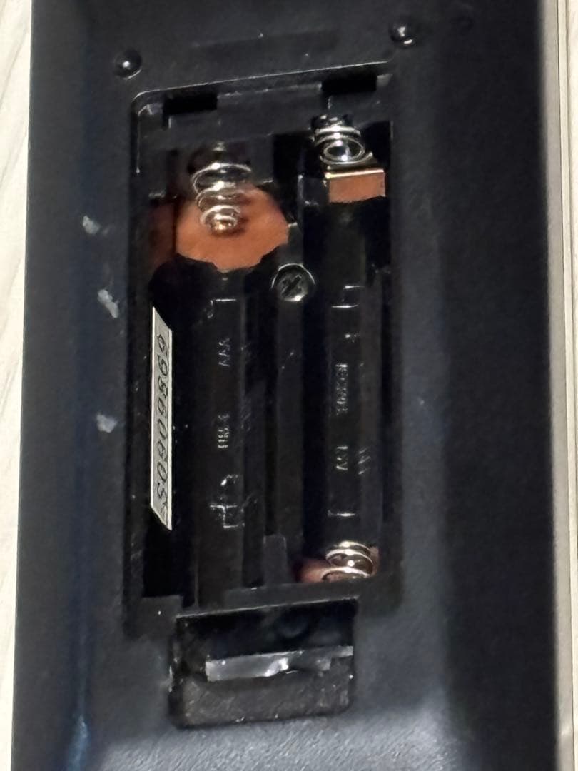 ヤマハ AVアンプ 5.1ch ブラック AX-V465(B)