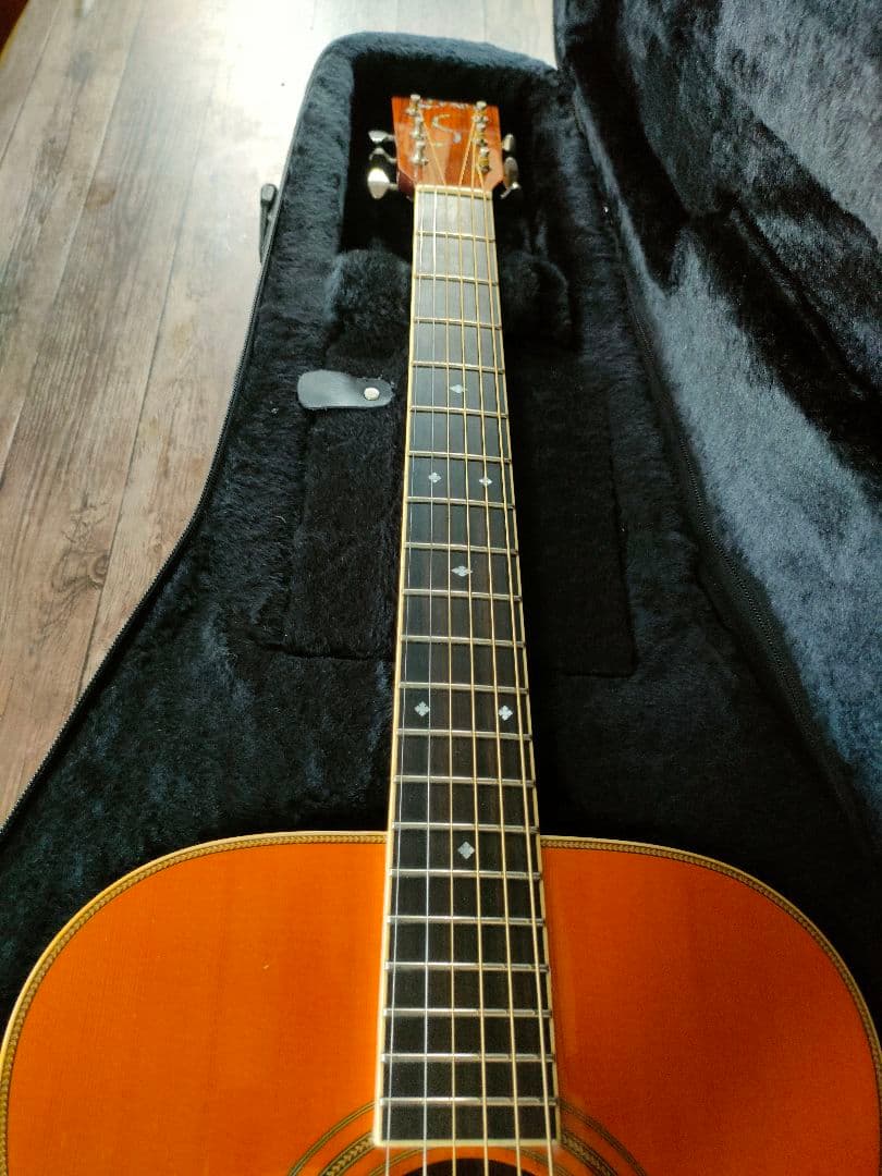 S.Yairi YOE-28/N レフティ OOO-28タイプ 左利き用