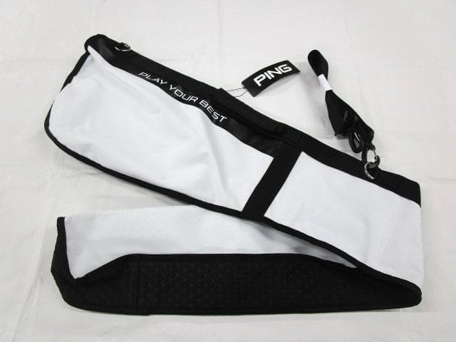新品未使用　PINGゴルフ クラブケース レンジケース　レディース